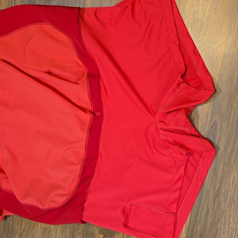 Arc'teryx Red Skort - Picture 6 of 8